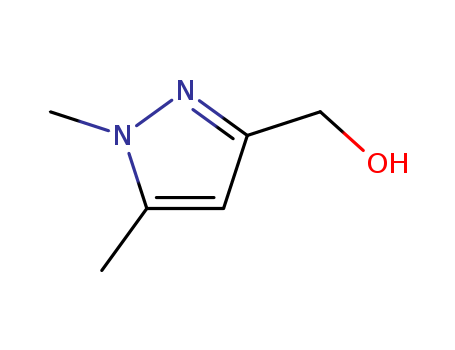 (1,5-Dimethyl-1H-pyrazol-3-yl)methanol ,97%
