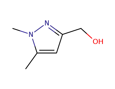 (1,5-DIMETHYL-1H-PYRAZOL-3-YL) 메탄올