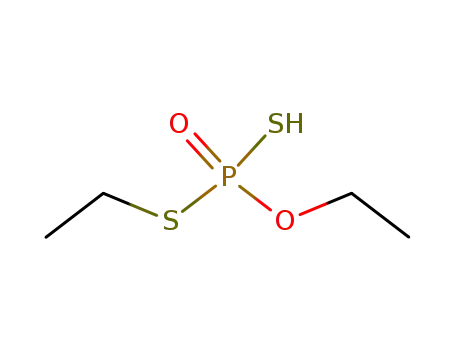 Molecular Structure of 60899-79-8 (O,S-diethyl-dithiophosphoric acid)