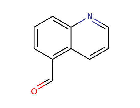quinoline-5-carbaldehyde(SALTDATA: FREE)
