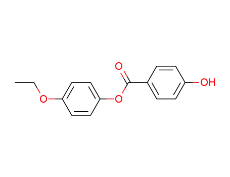 P-에톡시페닐-P-하이드록시벤조에이트