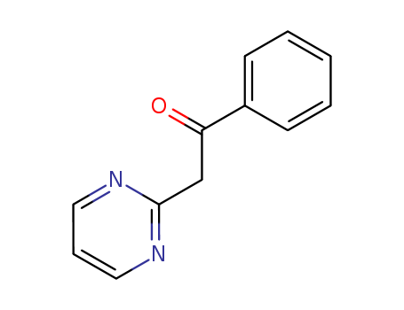 2-(BENZOYLMETHYL)-PYRIMIDINE