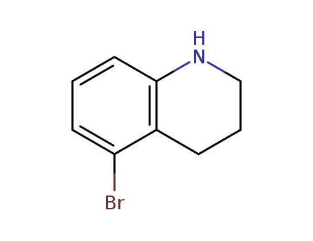 5-Bromo-1,2,3,4-tetrahydroquinoline cas no. 114744-50-2 98%