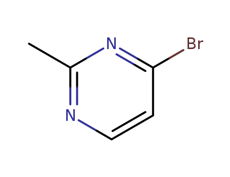 4-BroMo-2-MethylpyriMidine