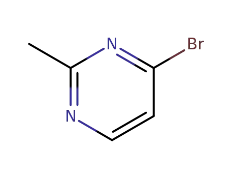 4-Bromo-2-methylpyrimidine