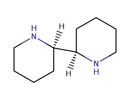 2,2'-Bipiperidine, (2R,2'R)-