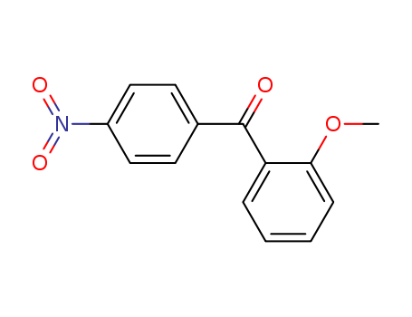 2-METHOXY-4'-NITROBENZOPHENONE