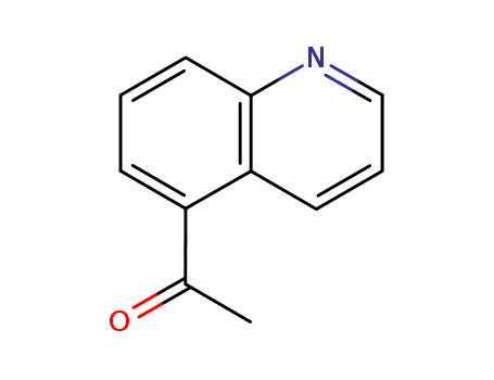 Ketone, methyl 5-quinolyl