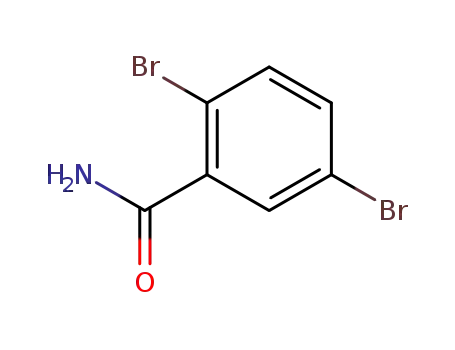 2,5-dibromobenzamide