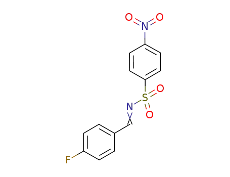 C<sub>13</sub>H<sub>9</sub>FN<sub>2</sub>O<sub>4</sub>S