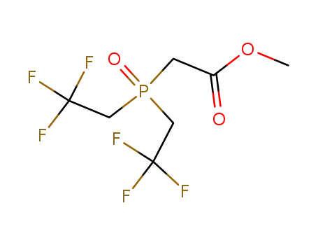 bis(2,2,2-trifluoroethyl)(methoxy)carbonylmethylphosphonate