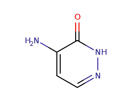 4-Aminopyridazin-3(2H)-one