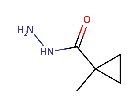 1-methylcyclopropanecarbohydrazide