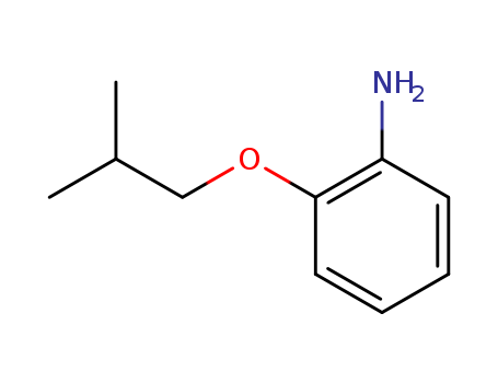 2-(2-methylpropoxy)aniline