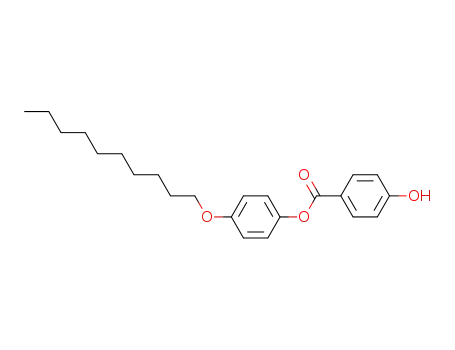 4-(Decyloxy)phenyl 4-hydroxybenzoate