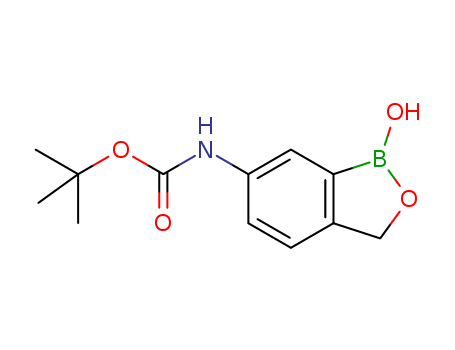5-Boc-amino-2-hydroxymethylphenylboronic acid,dehydrate 850568-79-5