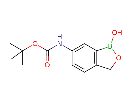 6-(BOC-AMINO)-1-HYDROXY-2,1-BENZOXABOROLANE