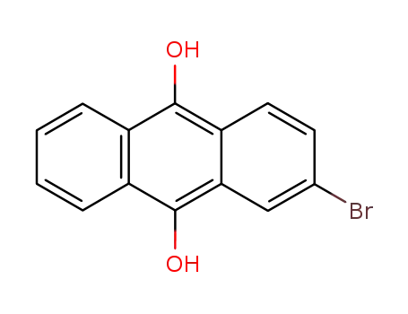 2-bromoanthrahydroquinone