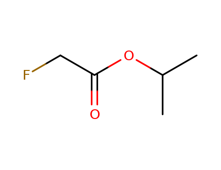 propan-2-yl 2-fluoroacetate