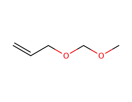 Molecular Structure of 62322-45-6 (3-(methoxymethoxy)prop-1-ene)