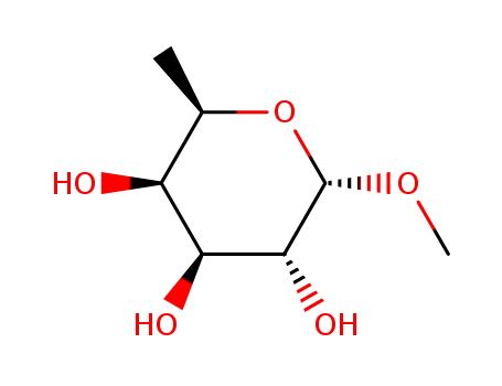 METHYL ALPHA-D-FUCOPYRANOSIDE