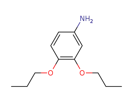 3,4-Dipropoxyaniline