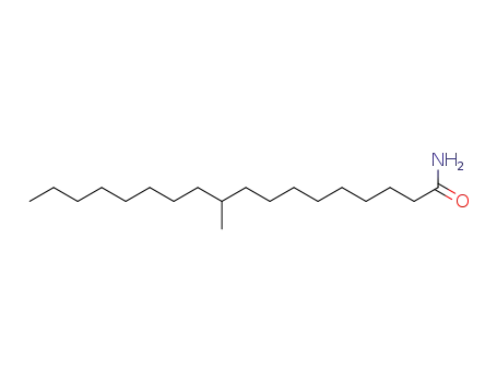 (+/-)-10-methyl-octadecanoic acid amide