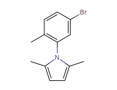 1157455-13-4 Structure