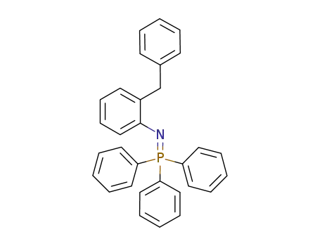 1-phenylmethyl-2-triphenylphosphoranylidenaminobenzene