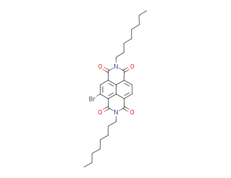 N,N’-bis(n-octyl)-2-bromonaphthalene-1,4,5,8-bis(dicarboximide)