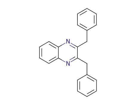 2,3-dibenzyl-quinoxaline