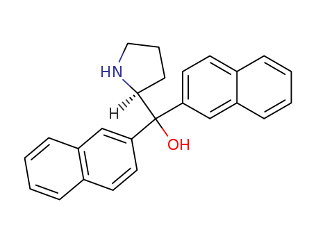 (S)-(-)-Di-(2-naphthyl)-2-pyrrolidinemethanol
