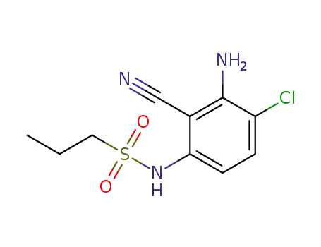 1269421-40-0 Structure