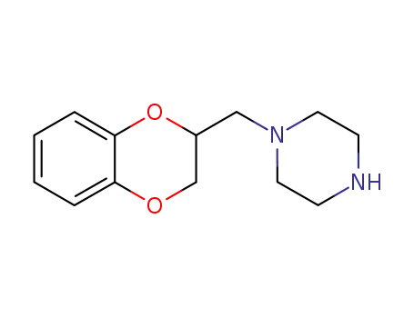 Piperazine, 1-[(2,3-dihydro-1,4-benzodioxin-2-yl)methyl]-