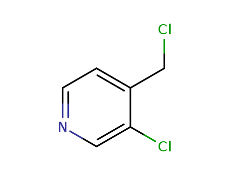 3-chloro-4-(chlorosulfonyl)benzoic acid