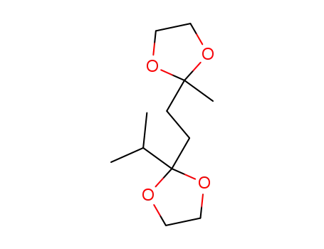 Molecular Structure of 87228-13-5 (C<sub>12</sub>H<sub>22</sub>O<sub>4</sub>)