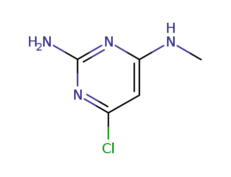 Molecular Structure of 1005-37-4 (NSC36831)