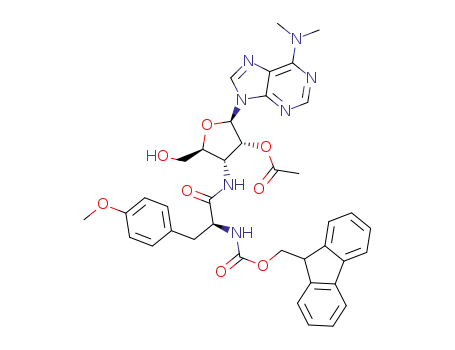 Molecular Structure of 1477500-65-4 (C<sub>39</sub>H<sub>41</sub>N<sub>7</sub>O<sub>8</sub>)