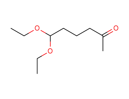 1,1-diethoxy-5-hexanone