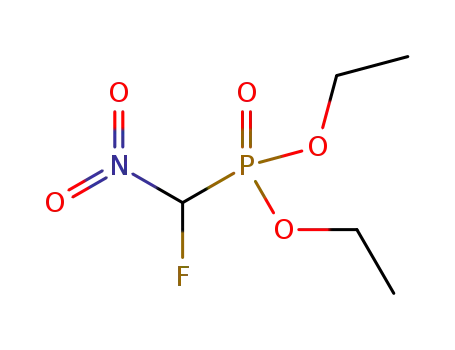 diethyl fluoronitromethylphosphonate