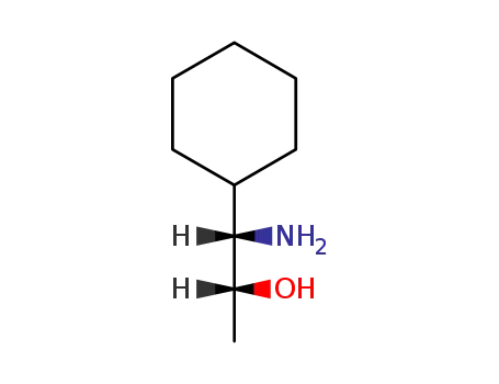 (1<i>RS</i>,2<i>SR</i>)-1-amino-1-cyclohexyl-propan-2-ol