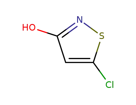 5-Chloroisothiazol-3-ol