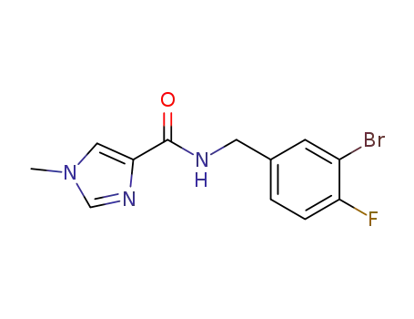 1262237-80-8 Structure