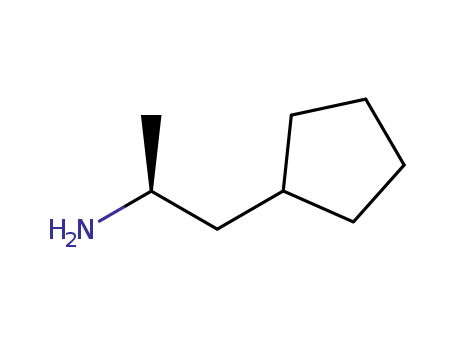 (2S)-1-cyclopentylpropan-2-amine