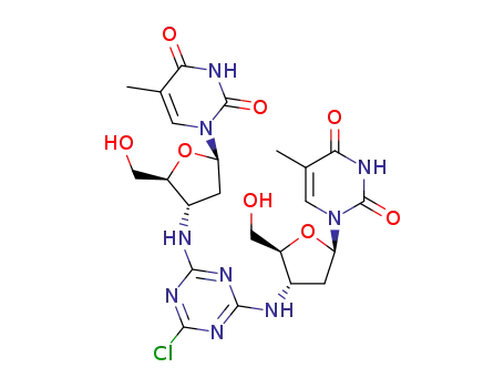 C<sub>23</sub>H<sub>28</sub>ClN<sub>9</sub>O<sub>8</sub>