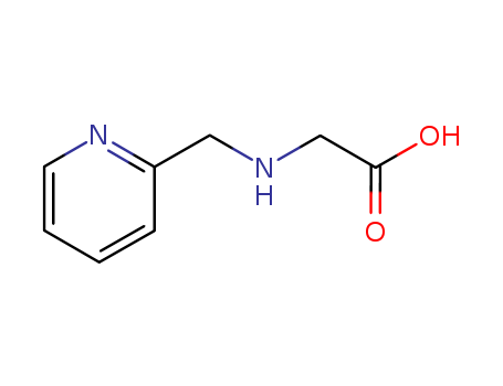 Glycine, N-(2-pyridinylmethyl)-