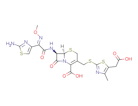 Molecular Structure of 120533-29-1 (THR 221C)