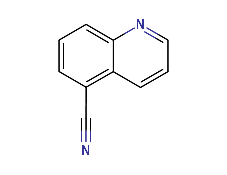 Quinoline-5-carbonitrile