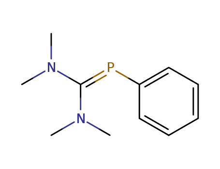 Methanediamine, N,N,N',N'-tetramethyl-1-(phenylphosphinidene)-