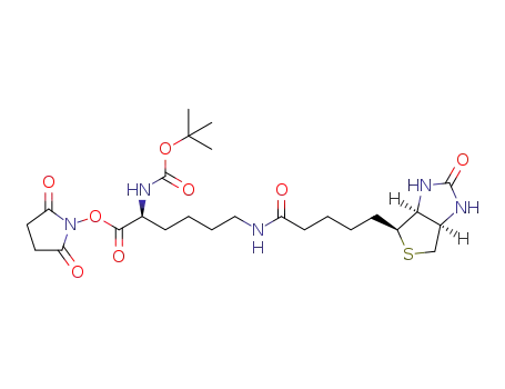 NHS-N-t-Boc-biocytin